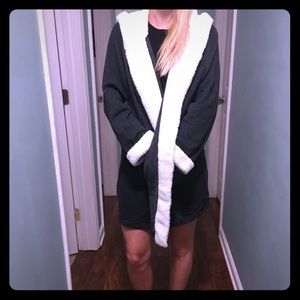 Victoria Secret Winter Robe